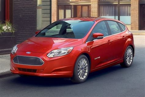 Used 2016 Ford Focus Titanium Hatchback Review .